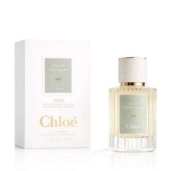 Chloé Atelier Des Fleurs Iris EDP