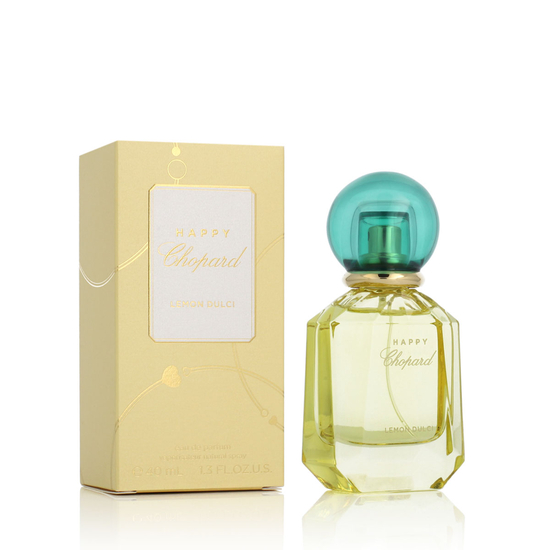 Флакон Chopard Happy Lemon Dulci EDP — унисекс-парфюм с цитрусовым характером