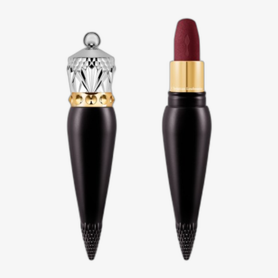 Christian Louboutin Rouge Louboutin Matte Fluids lip colour in Corset D'Amour