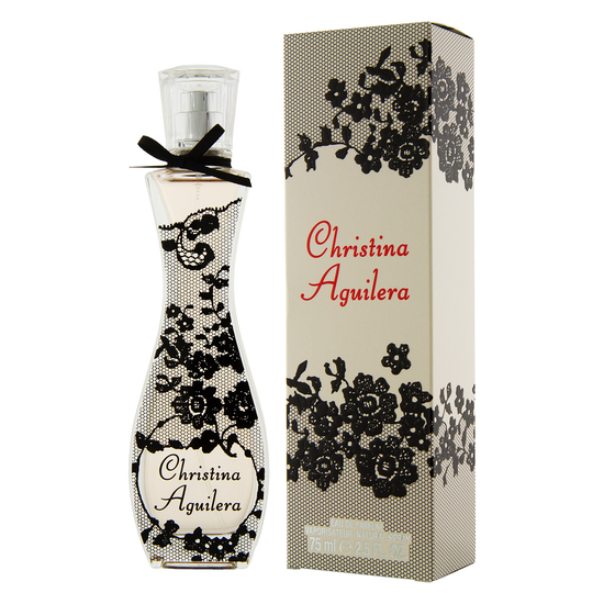 Christina Aguilera EDP – gėlių aromato parfumuotas vanduo