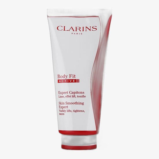 Clarins Body Fit Anti-Cellulite Contouring Expert — средство для ухода за телом