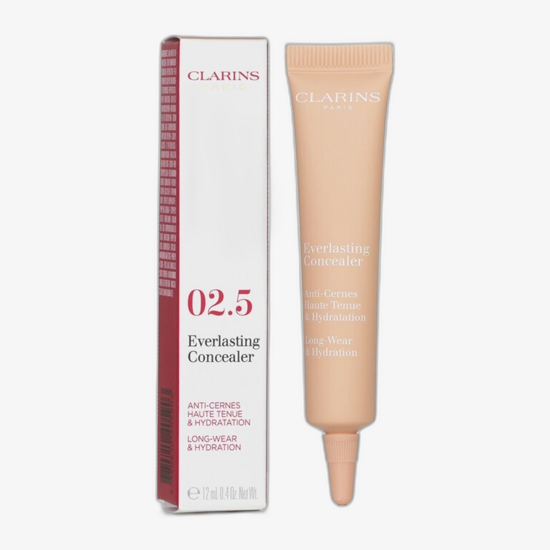 Изображение консилера Clarins Everlasting Concealer, оттенок 02.5 Medium