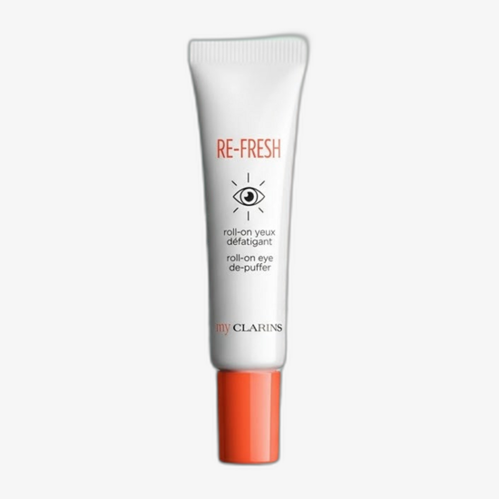 Clarins My Clarins Re-Fresh Eye Care — уход за кожей вокруг глаз