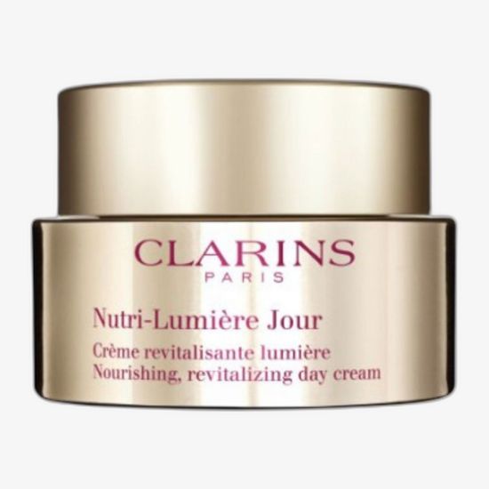 Изображение дневного крема для лица Clarins Nutri-Lumière Jour