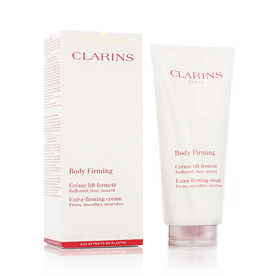 Clarins Body Firming Extra-Firming Cream, body care cream