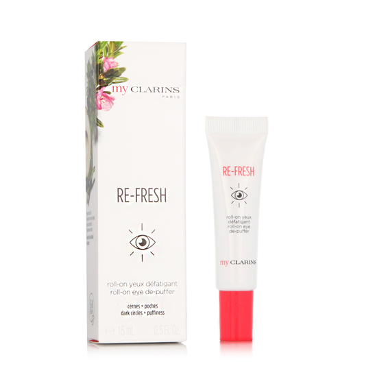 Clarins My Clarins Re-Fresh paakių priemonė su rutuliniu aplikatoriumi
