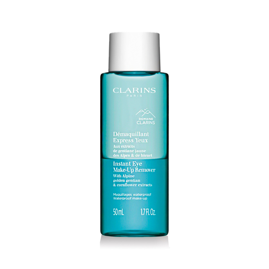 Clarins Instant Eye Make-Up Remover — средство для снятия макияжа с глаз