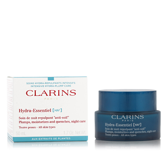 Clarins Hydra-Essentiel [HA2] Intensive Hydra-Plump Night Care cream