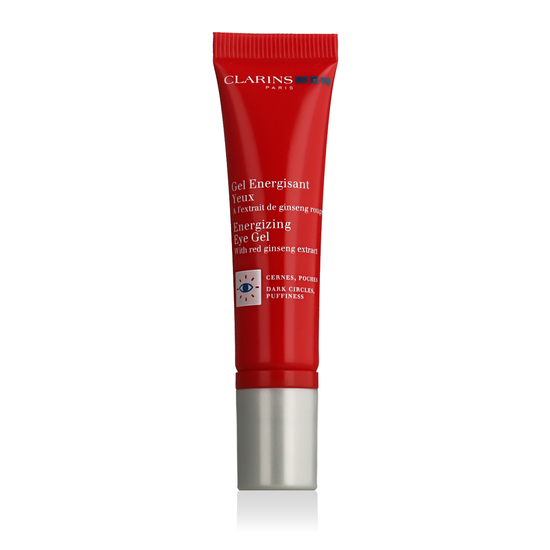 Clarins Men Energizing Eye Gel — гель для ухода за кожей вокруг глаз