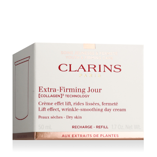 Clarins Extra Firming Jour Day Cream for dry skin, product image