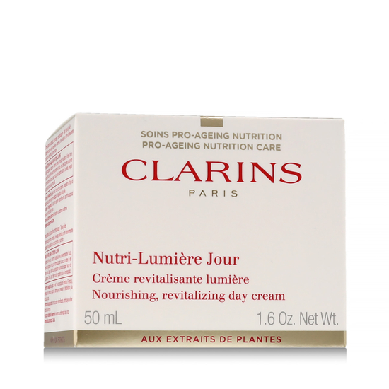 Изображение дневного крема для лица Clarins Nutri-Lumière Jour