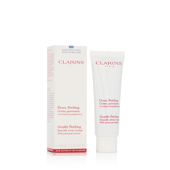 Clarins Gentle Peeling Smooth Away Scrub
