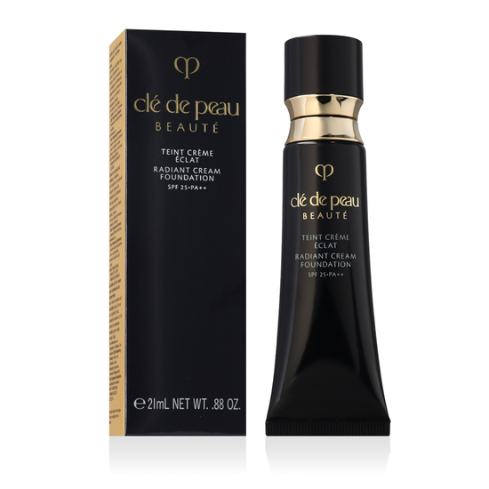 Clé de Peau Beauté Radiant Cream Foundation SPF 25 PA++ (O10)