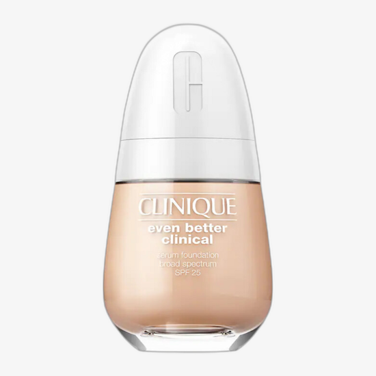 Clinique Even Better Clinical Serum Foundation SPF 20 (CN 08 Linen VF)