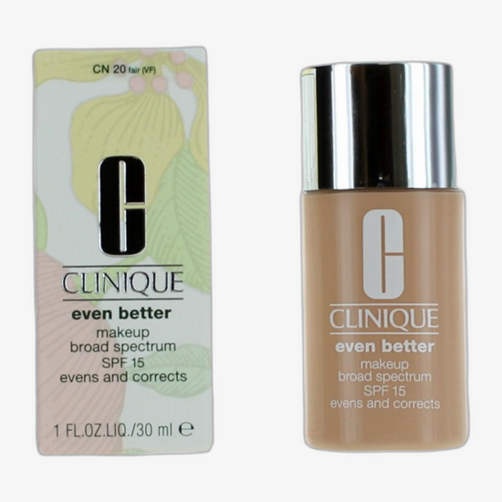 Clinique Even Better Makeup SPF 15 (CN 20 Fair VF)
