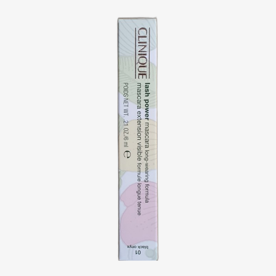Тушь для ресниц Clinique Lash Power Long-Wearing Formula в оттенке Black Onyx