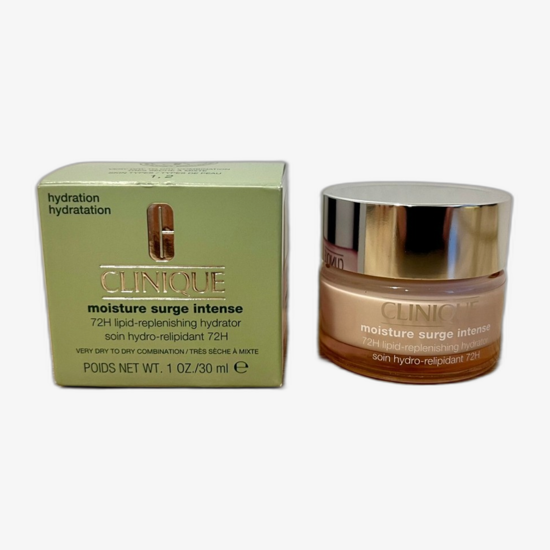 Clinique Moisture Surge Intense 72H Lipid-Replenishing Hydrator