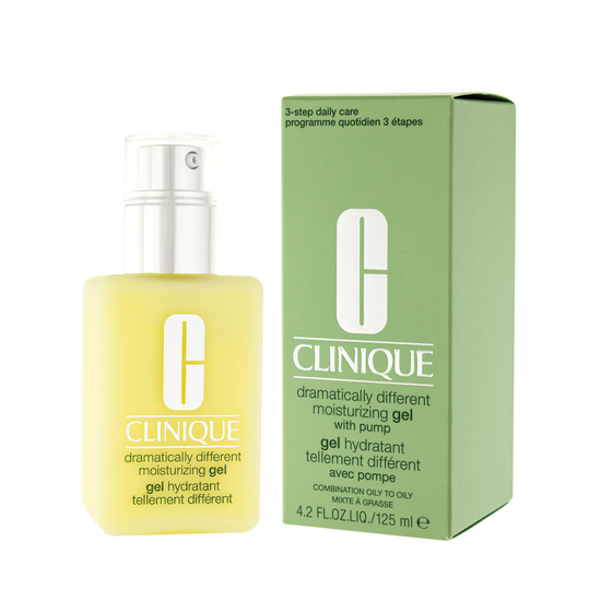 Clinique Dramatically Different Moisturizing Gel veido drėkinamojo gelio pakuotė