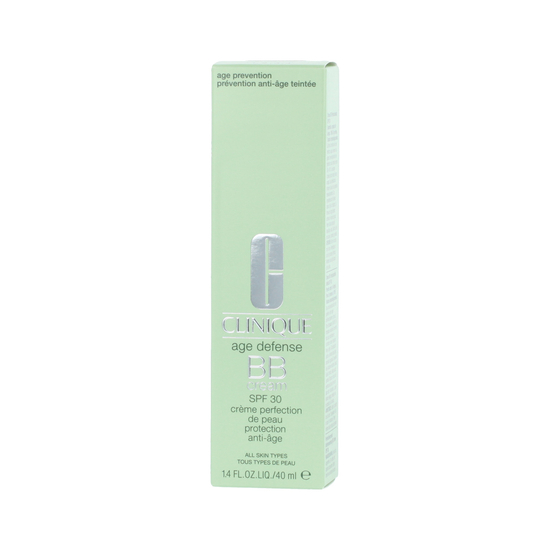 Упаковка Clinique Age Defense BB Cream, BB-крем оттенка 03, 40 мл