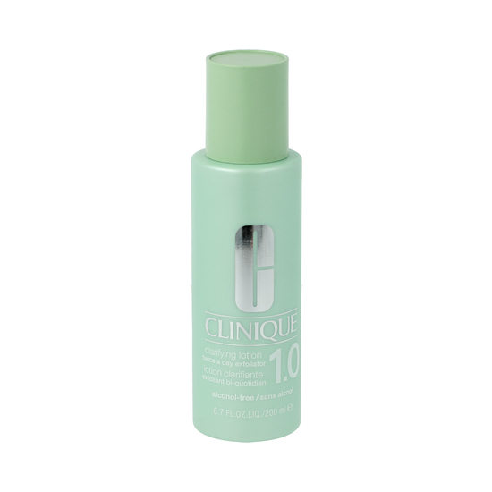 Флакон Clinique Clarifying Lotion 1.0, лосьон-эксфолиант для ухода за лицом