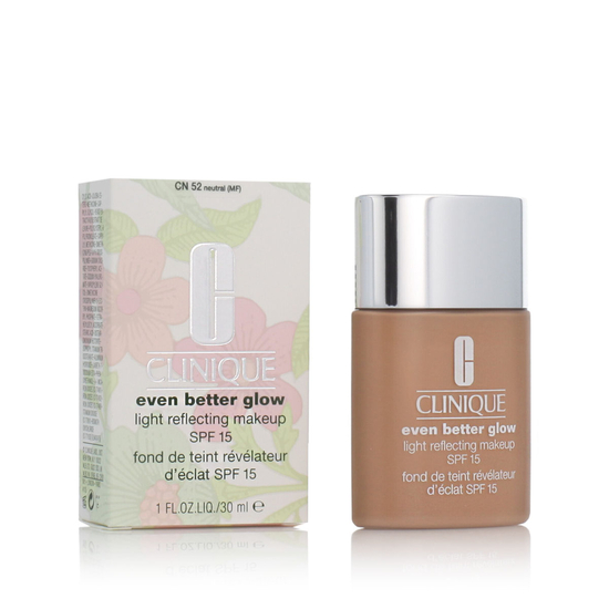 Clinique Even Better Glow Light Reflecting Makeup SPF 15 — тональная основа
