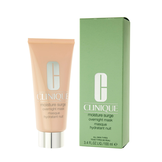 Ночная маска Clinique Moisture Surge Overnight Mask для вечернего ухода за кожей