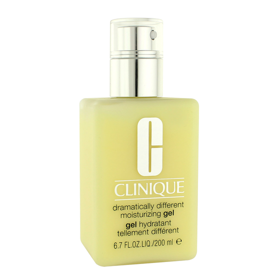 Clinique Dramatically Different Moisturizing Gel veido drėkinamojo gelio pakuotė