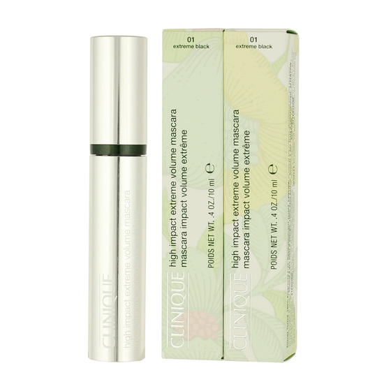 Clinique High Impact Extreme Volume tušas 01 Extreme Black, skirtas blakstienų makiažui