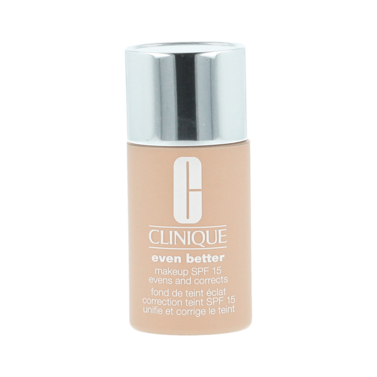 Clinique Even Better Makeup SPF 15 foundation in CN 28 Ivory VF shade