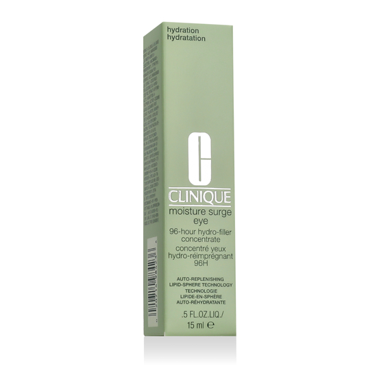 Clinique Moisture Surge Eye 96-H Hydro-Filler Concentrate akių gelio koncentratas