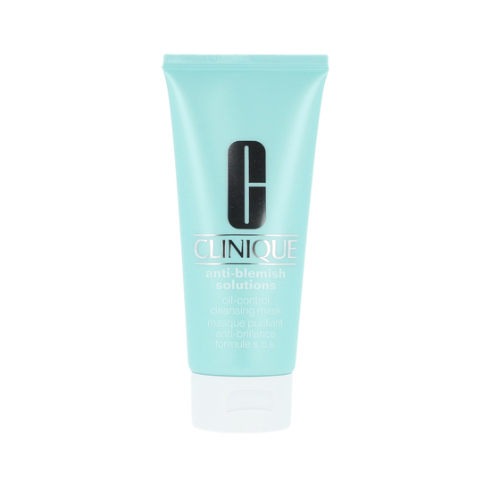 Clinique Anti Blemish Solutions Cleansing Mask