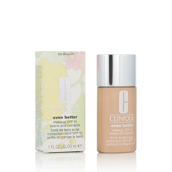 Clinique Even Better Makeup SPF 15 (24 Linen)