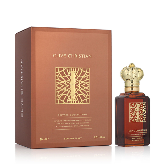 Флакон парфюмерной воды Clive Christian I for Men Amber Oriental With Rich Musk EDP