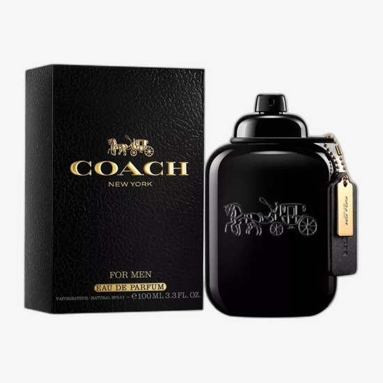 Coach For Men EDP 60 ml + EDP MINI 7,5 ml