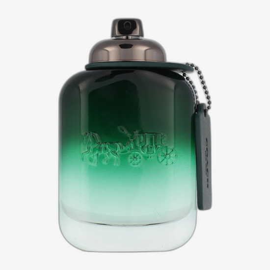 Coach Green EDT 100 ml + EDT MINI 15 ml + SG for Body & Hair 100 ml