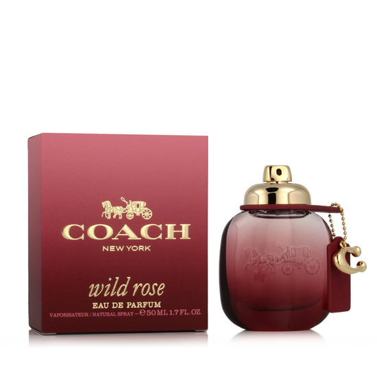 Coach Wild Rose EDP parfumuoto vandens flakono nuotrauka