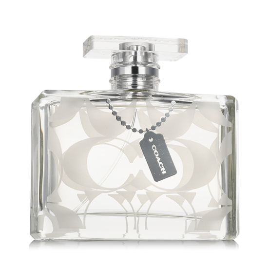 Coach Signature Eau De Parfum 100 ml unisex perfume bottle