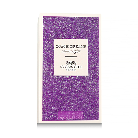 Coach Dreams Moonlight EDP – gėlių aromato uniseks kvepalai