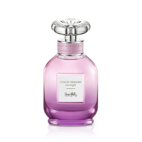 Coach Dreams Moonlight EDP – gėlių aromato uniseks kvepalai