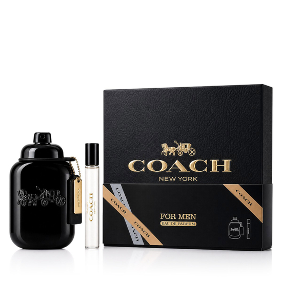 Coach For Men EDP 60 ml + EDP MINI 7,5 ml