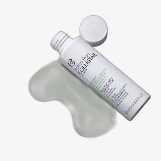 Collistar Attivi Puri Salicylic Acid + Niacinamide Lotion — лосьон для лица