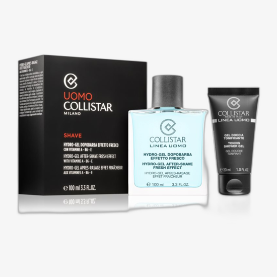 Collistar Uomo Hydro-Gel After-Shave gelis po skutimosi vyrams