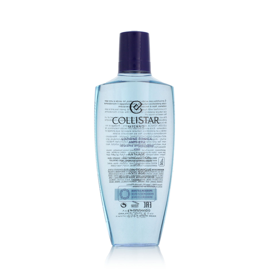 Collistar Special Anti-Age losjonas veido tonizavimui, produkto nuotrauka