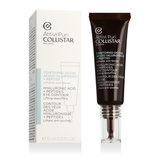Collistar Attivi Puri Hyaluronic Acid + Peptides Eye Contour