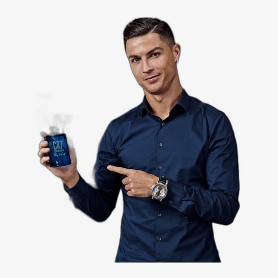 Cristiano Ronaldo CR7 Play It Cool EDT 100 ml + Bodyspray 150 ml + SG 150 ml