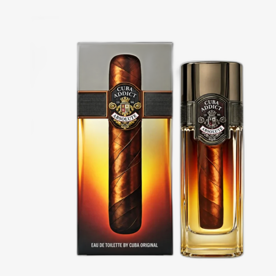 Cuba Addict Absolute EDT