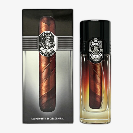 Cuba Addict Nightlife EDT
