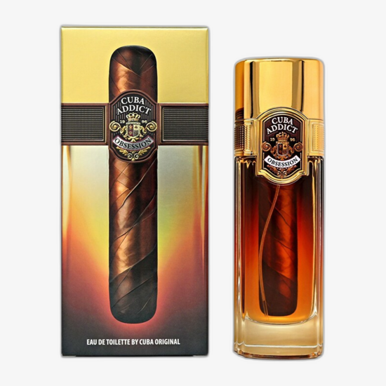 Cuba Addict Obsession EDT