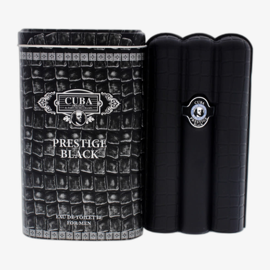 Cuba Black EDT 100 мл + EDT 35 мл