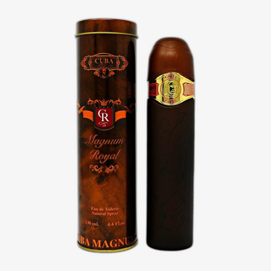 Cuba Magnum Royal EDT